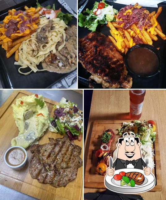 Steak à O'suprêm