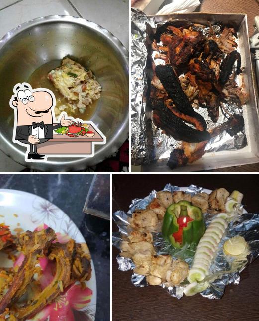 Get seafood at Green City Family Restaurant