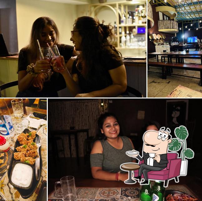 Check out how Ticana - Café, Bar & Bistro looks inside