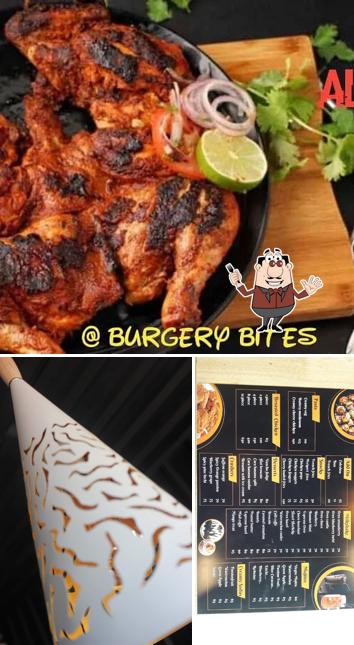 Meals at Burgery Bites