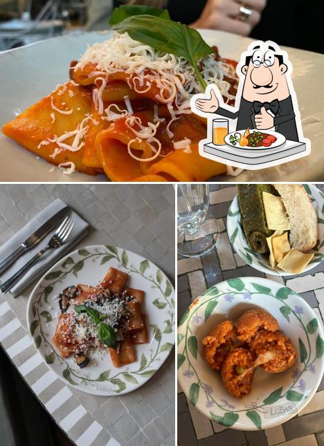 Cibo al LùBar
