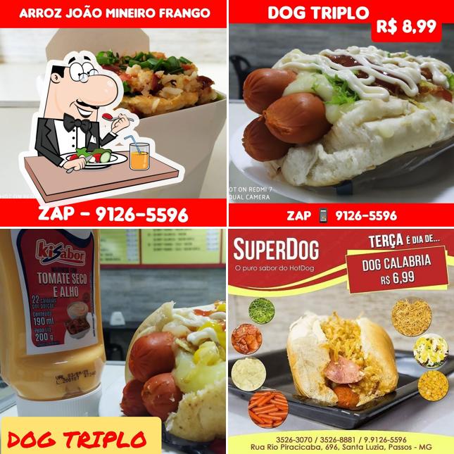 Superdog / Mineirinhos Box