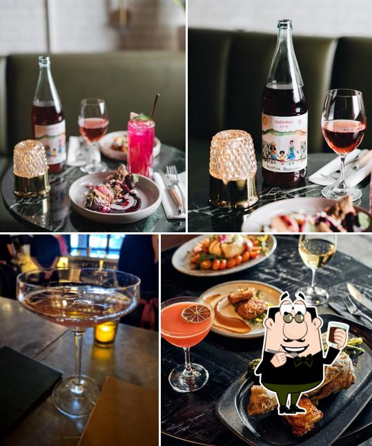 Profitez d'un verre à Bazarette