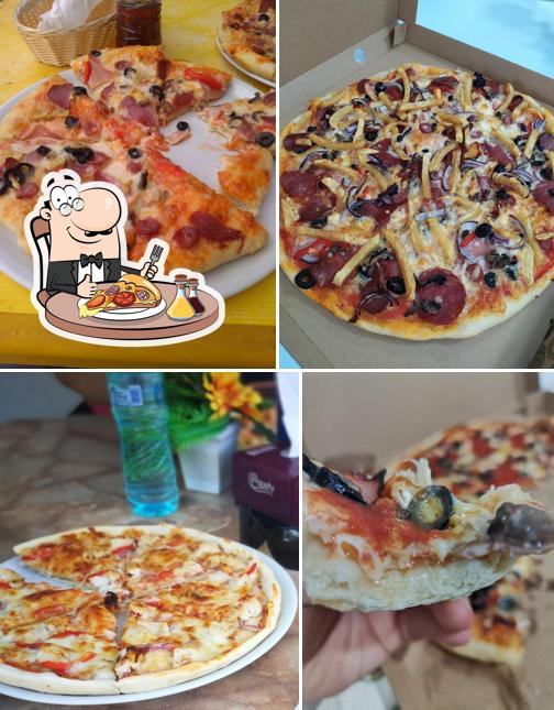 Iri's Pizza