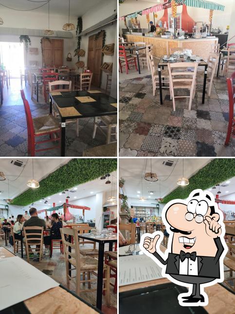 Siediti a un tavolo di Verdevasinicola Cucina e Pizzeria d'Eccellenza