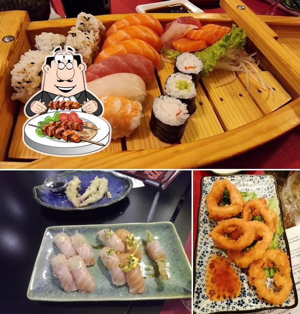 Cibo al Ok Sushi