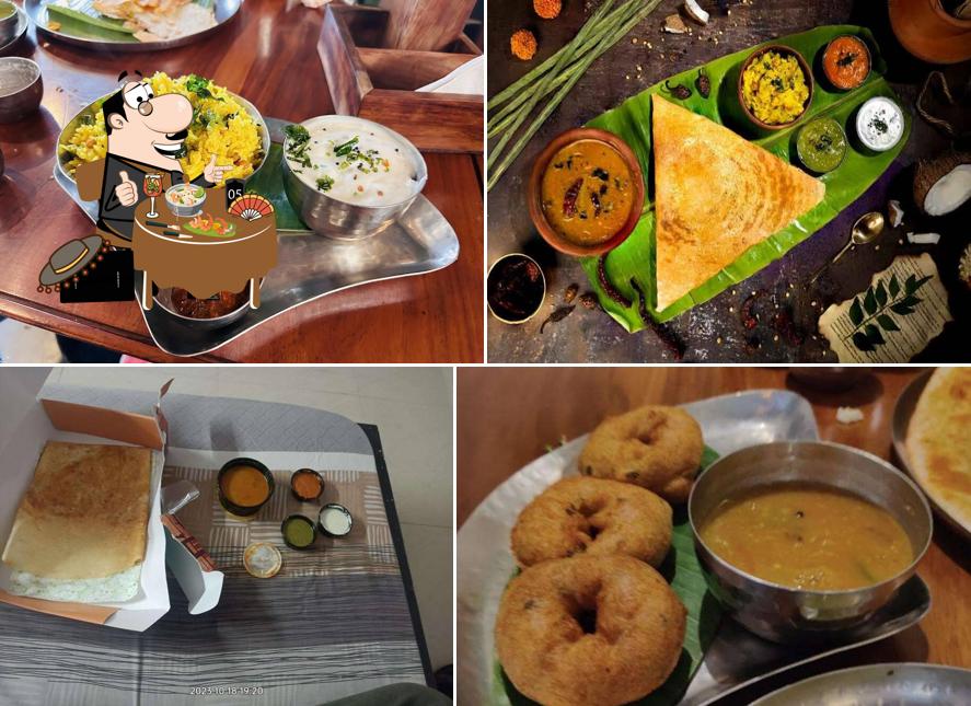 Food at Paavanam