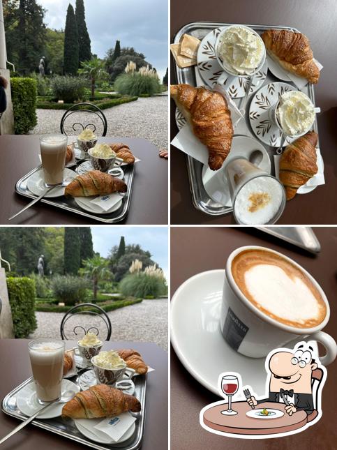 Cibo al Caffè Massimiliano
