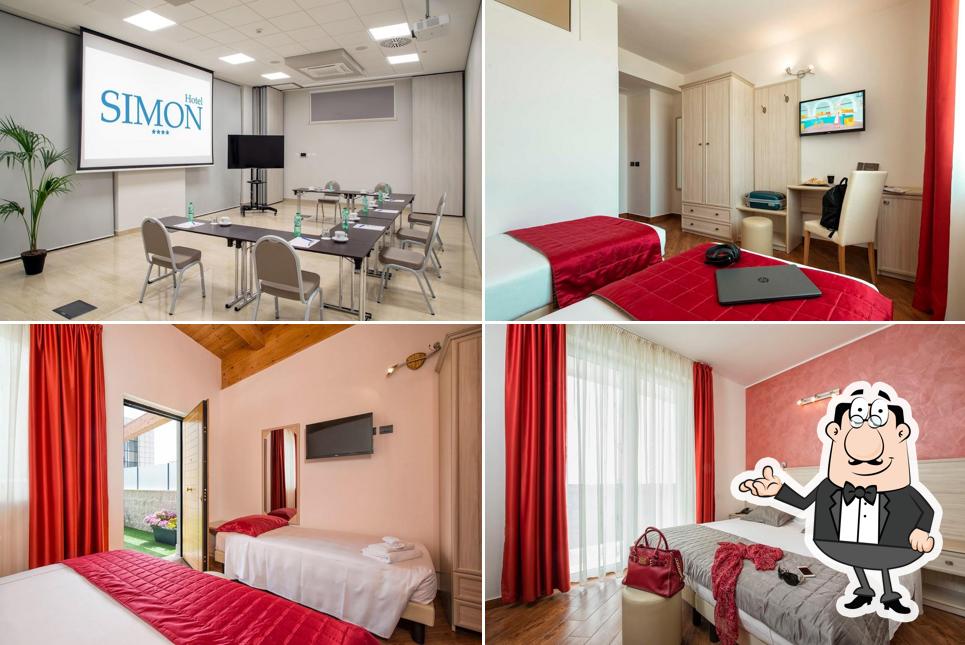 Siediti a un tavolo di Ristorante Sicomoro - Simon Hotel