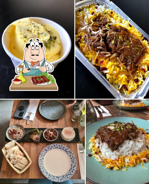 Côtes levées de dos à Zaferuw Cuisine