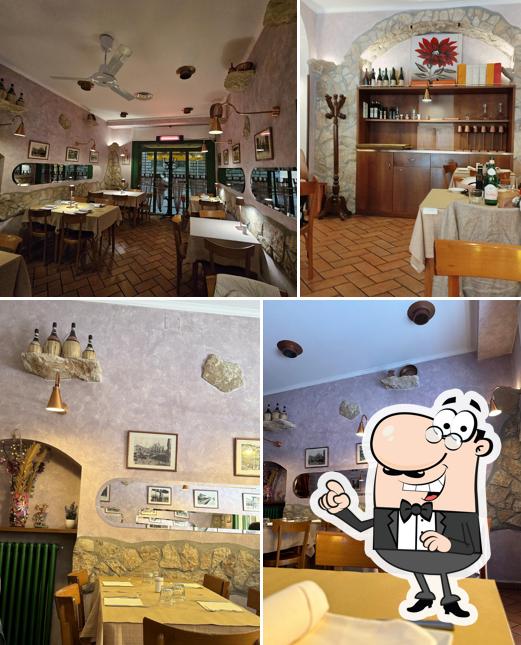Siediti a un tavolo di Bellavista Cafè