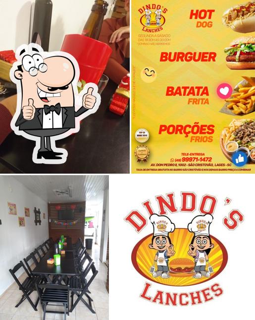 Dindo'S Burguer