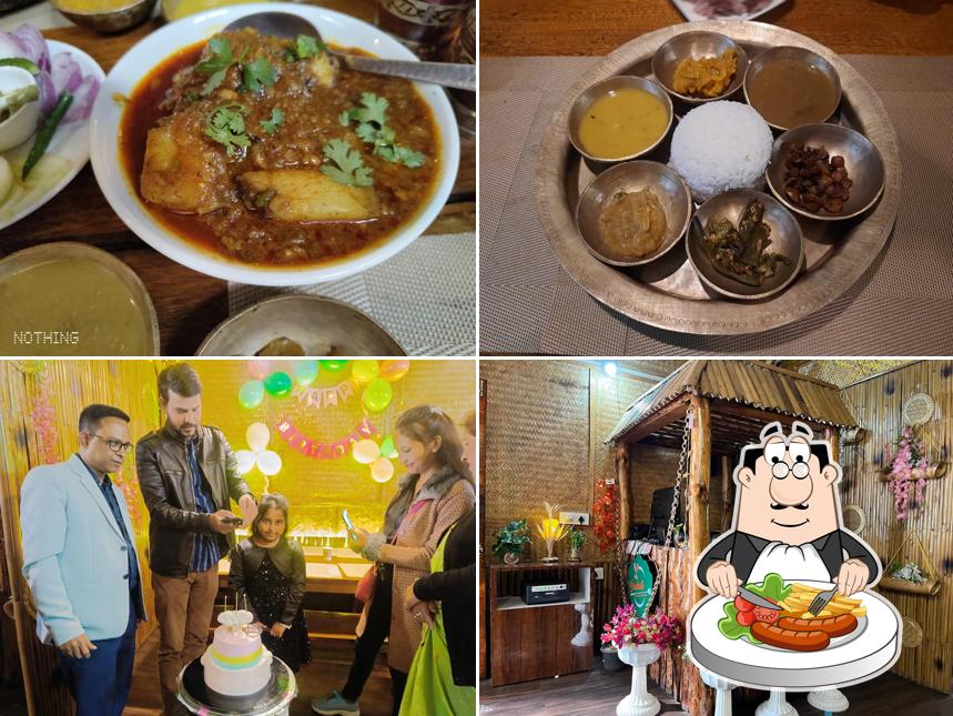 Food at Banbati the flavours of Northeast