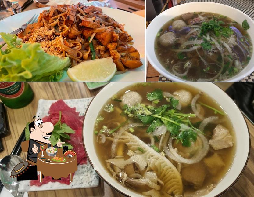 Phở à Phở Bờm