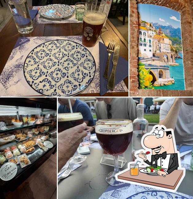 Plats à Autentiko - Brescia