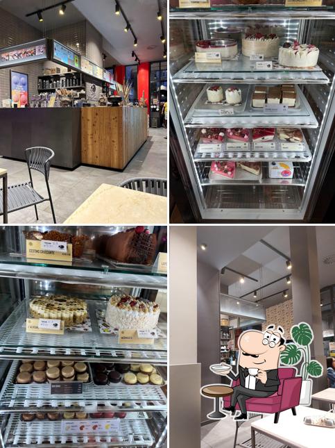 Dai un'occhiata agli interni di Gelateria Lapecoranera