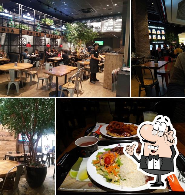 Veja imagens do interior do Mania de Churrasco | Prime Steak & Burger