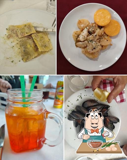 Ravioli al Instant