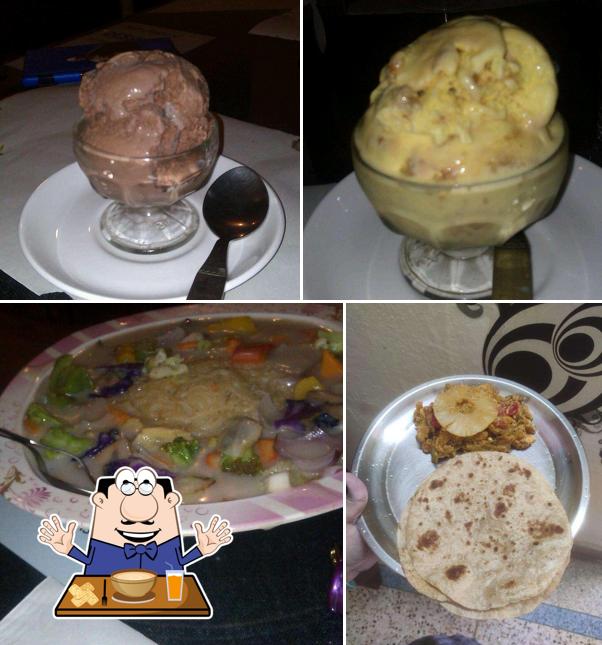 Meals at The Chef