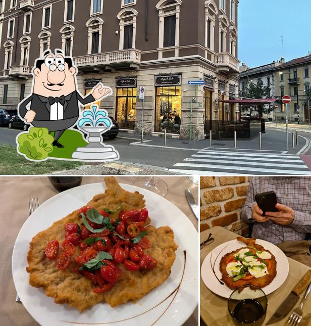 Guarda gli esterni di Pepe & Sale