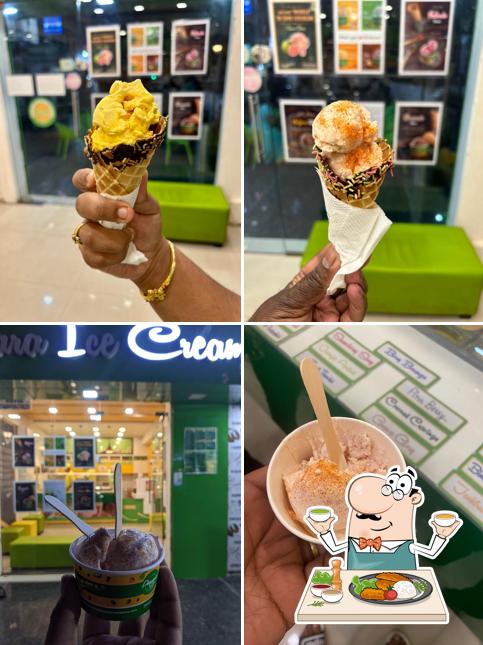 Meals at Apsara Ice Creams