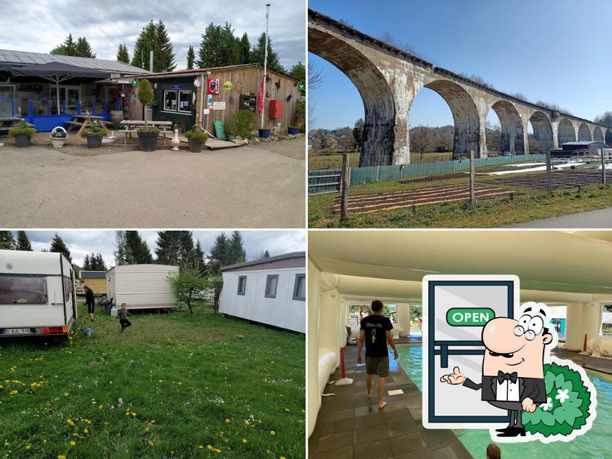 Camping Oos Heem + restaurant