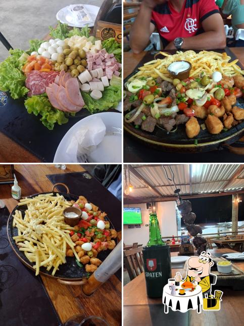 Picada em Capitão Bar