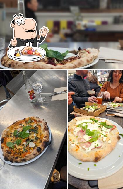 La pizza est le plat rapide le plus apprécié du monde
