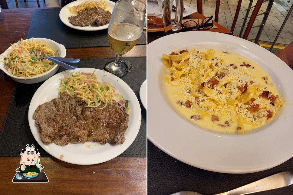 Comida em La Mole Barra Shopping II
