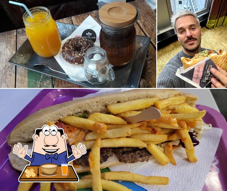 Plats à Manolya