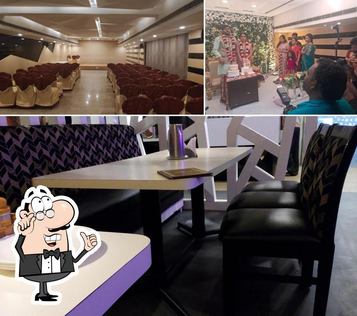 Check out how Sitara Coffee House looks inside