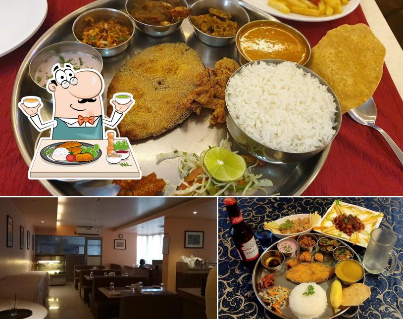 Food at Mapuche
