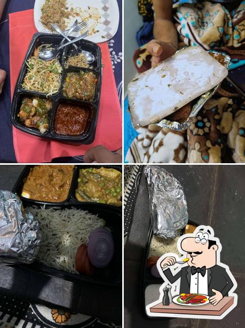Meals at Mathara - The Heights