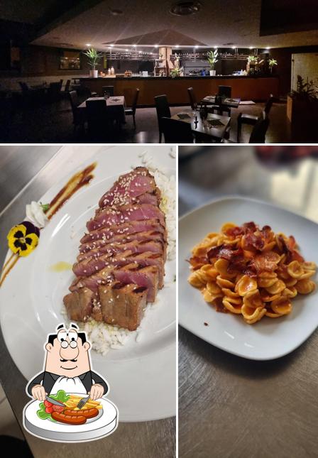Cibo al SCALO48 RISTORANTE