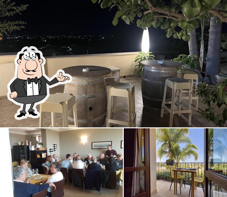 Siediti a un tavolo di Le Lumie Ristorante