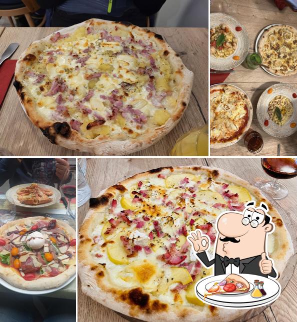 La pizza est le plat rapide le plus populaire du monde