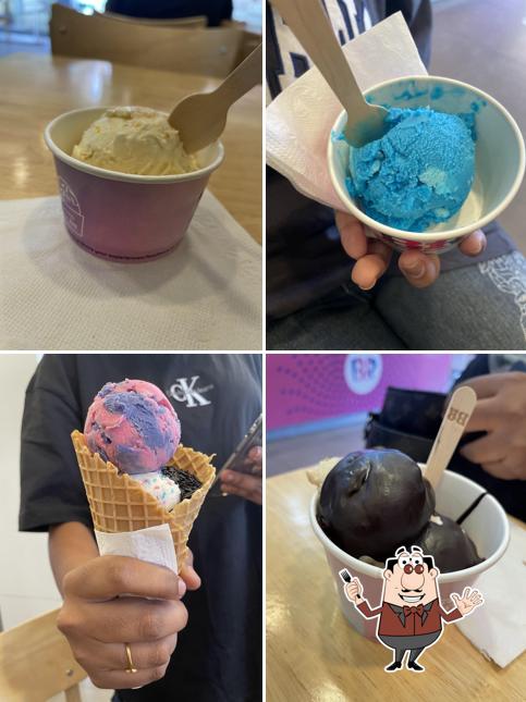 Baskin Robbins