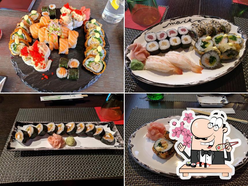 Maiko Sushi