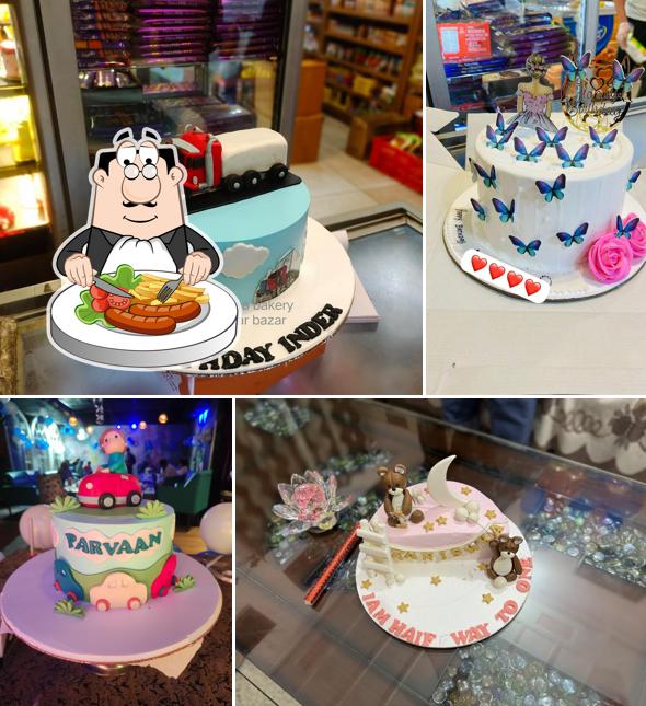 Food at Khalsa Bakery Best Bakery & Cake Shop in Kapurthala