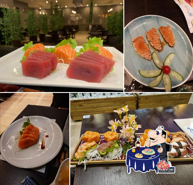 Sashimi al Bambù Ristorante