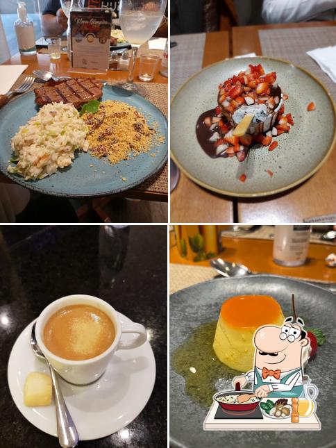 Arroz frito em Hotel Deville Maringá