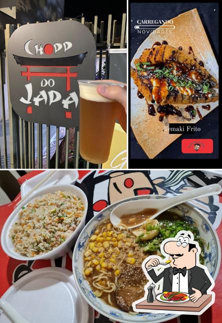 A imagem a Trailer do Japa’s comida e bebida