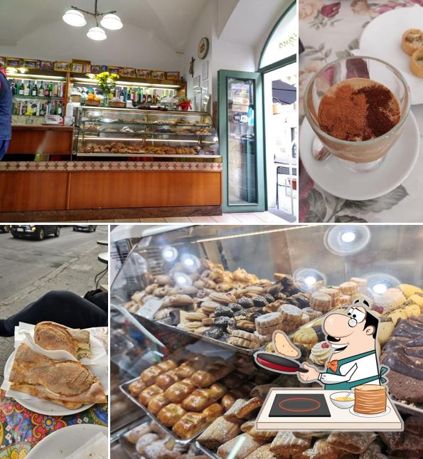 Pancakes al Caffé Il Cigno
