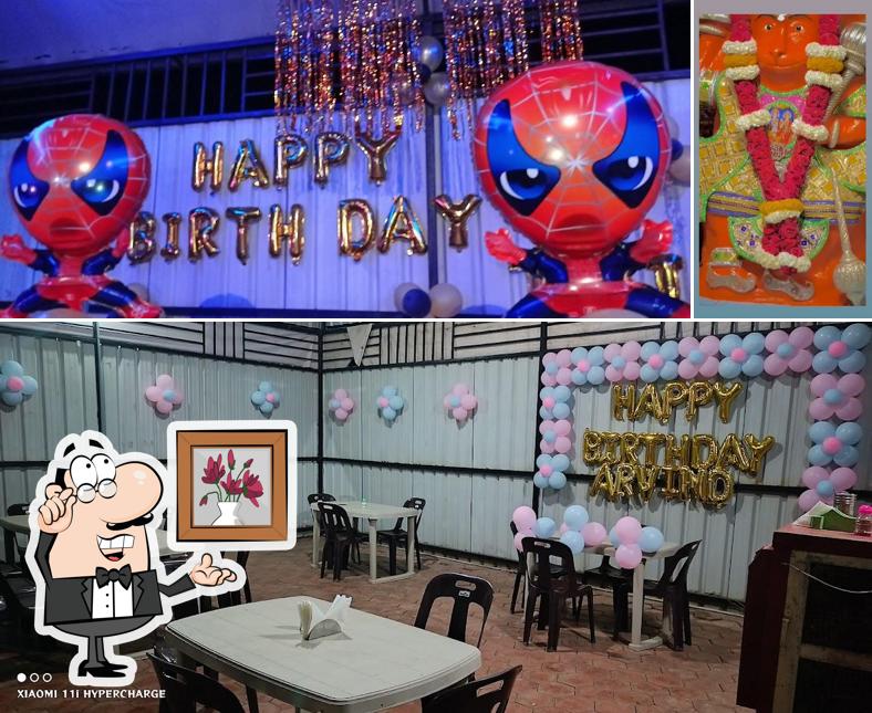 Check out how Malwa Rasoi looks inside