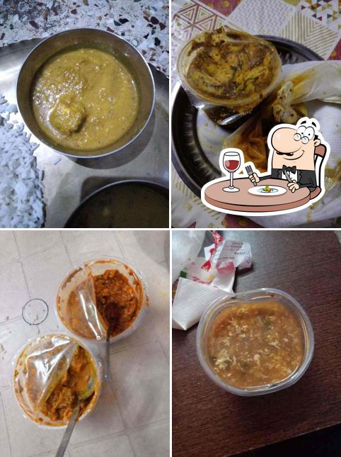 Meals at Anand Vatika