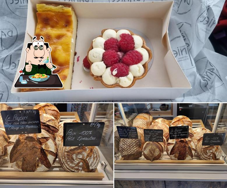 Plats à Artisan Boulanger Pâtissier "Au Four et au Moulin"