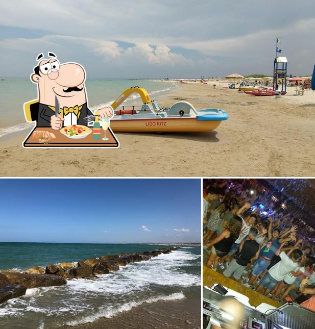 Platti al Lido Ritz