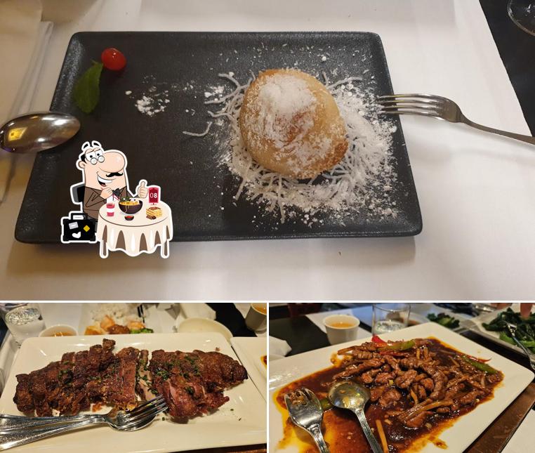 Cibo al China Garden