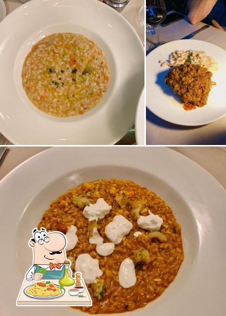 Risotto al Trattoria Ada