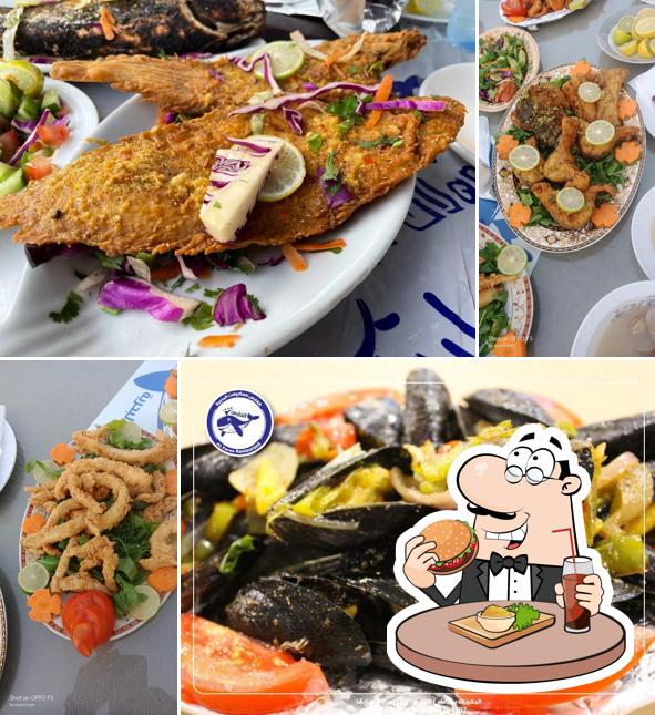 مطعم الفارس للمأكولات البحرية